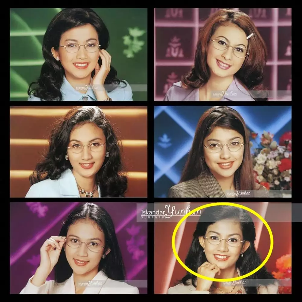 potret lawas novita wibowo © Instagram potret lawas novita wibowo © Instagram