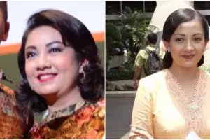 Main Tersanjung bareng Lulu Tobing, aktris ini rupanya ponakan mantan presiden, ini 11 potret lawasnya