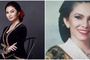 Pesonanya bikin kagum, 11 potret Joice Erna nenek Ariel Tatum yang jadi idola film era 80-an