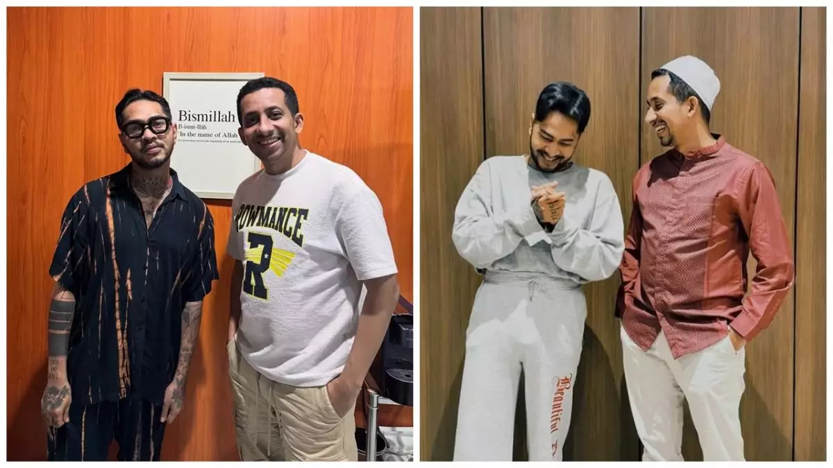 Sikap Onadio Leonardo usai dijenguk Habib Ja'far di panti rehab, ungkap penyesalan dan ingin bangkit