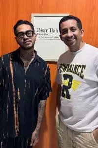 Sikap Onadio Leonardo usai dijenguk Habib Ja'far di panti rehab, ungkap penyesalan dan ingin bangkit