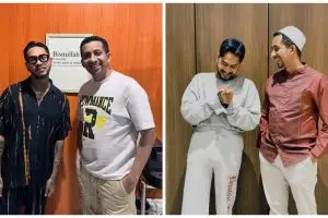 Sikap Onadio Leonardo usai dijenguk Habib Ja'far di panti rehab, ungkap penyesalan dan ingin bangkit