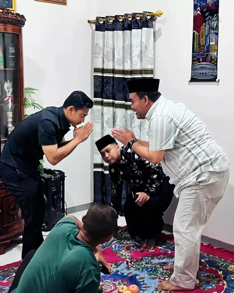 Pratama Arhan tiba di rumah Blora © 2025 Instagram Pratama Arhan tiba di rumah Blora © 2025 Instagram