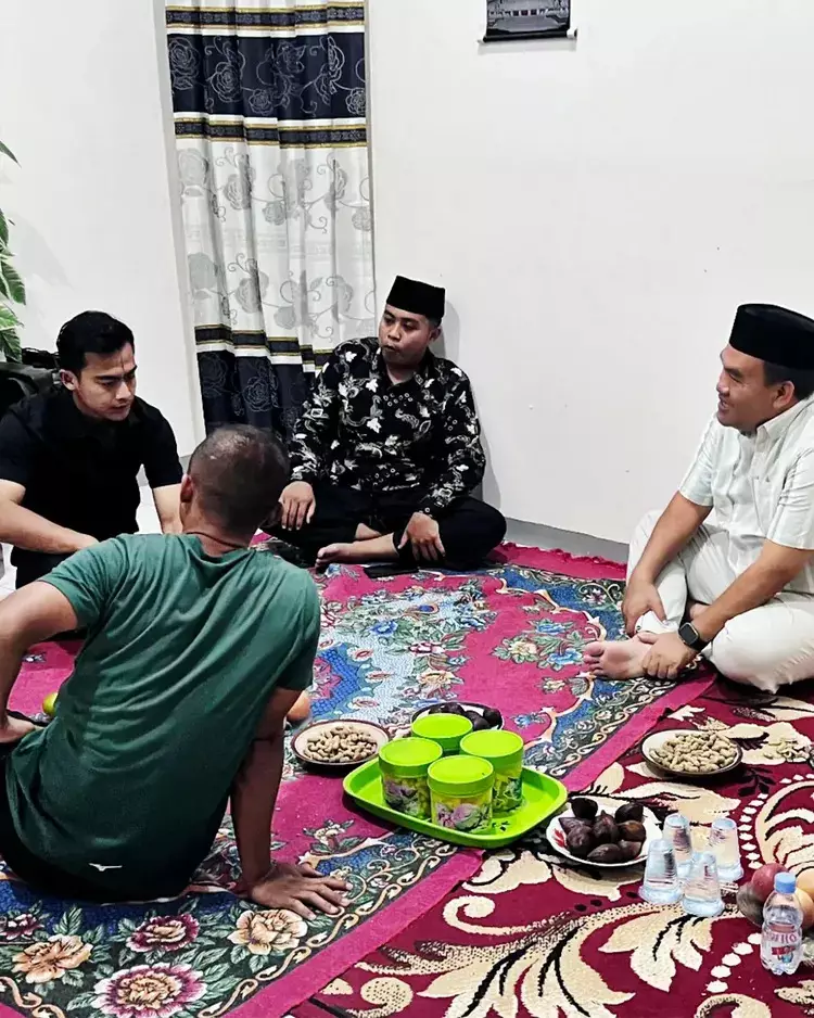 Pratama Arhan tiba di rumah Blora © 2025 Instagram Pratama Arhan tiba di rumah Blora © 2025 Instagram