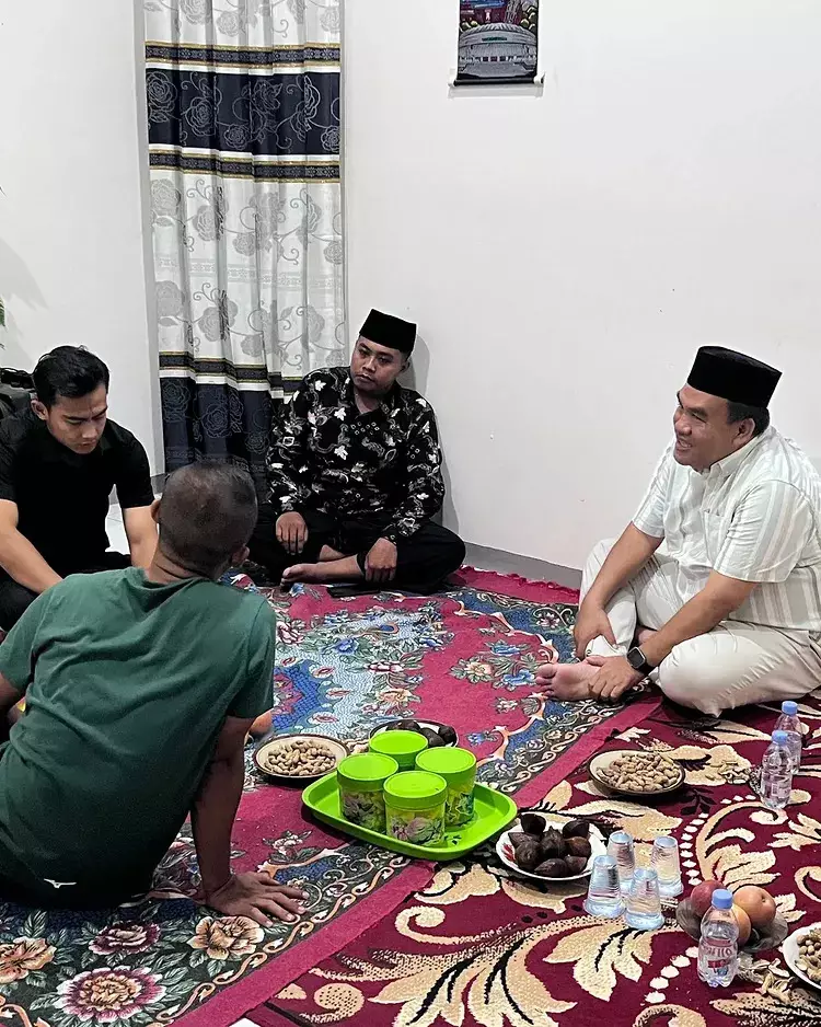 Pratama Arhan tiba di rumah Blora © 2025 Instagram Pratama Arhan tiba di rumah Blora © 2025 Instagram