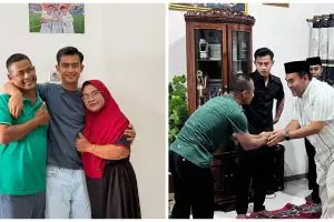 5 Potret Pratama Arhan pulang dari Thailand, penuh ketegaran tak sempat temui ayah untuk terakhir kali