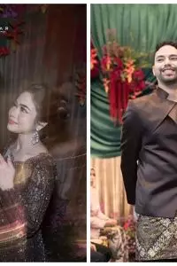 Perayaan tersebut bertepatan dengan ulang tahun ke-24 Rara yang jatuh pada 6 Desember.