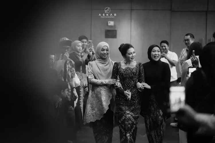 Rara LIDA dilamar pesulap Aladull © 2025 Instagram Rara LIDA dilamar pesulap Aladull © 2025 Instagram