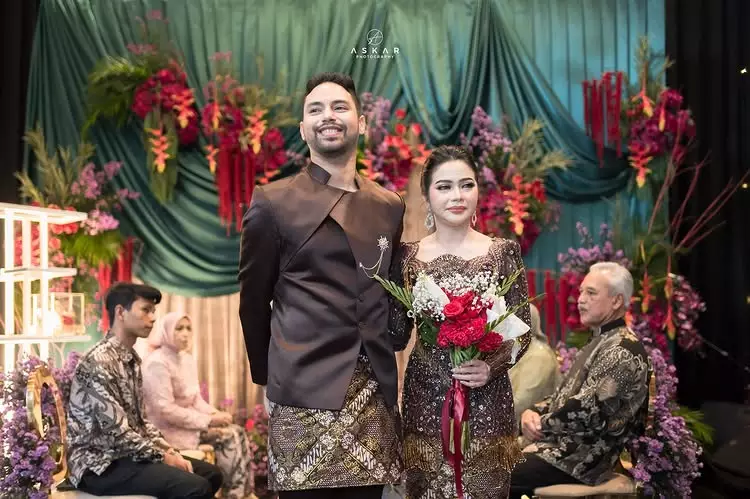 Rara LIDA dilamar pesulap Aladull © 2025 Instagram Rara LIDA dilamar pesulap Aladull © 2025 Instagram