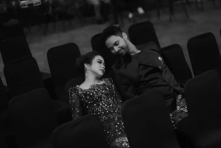 Rara LIDA dilamar pesulap Aladull © 2025 Instagram Rara LIDA dilamar pesulap Aladull © 2025 Instagram