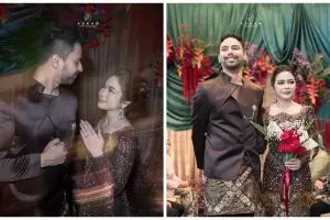 9 Potret Rara LIDA dilamar oleh pesulap Aladull di hari ulang tahun, didampingi Lesty Kejora