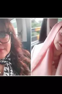 Momen kompak mantan dan istri Tommy Soharto, intip potret akur Sandy Harun dan Ida Iasha