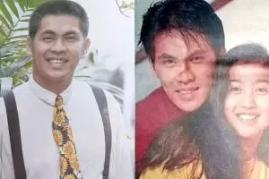 11 Potret lawas Sandy Nayoan, pemeran Midun di Sengsara Membawa Nikmat yang pesonanya awet muda