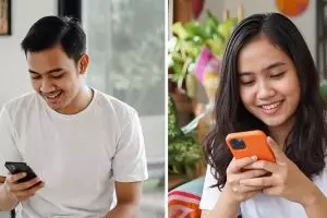 50 Pantun tebak-tebakan cinta penuh gombal, receh tapi bikin klepek-klepek
