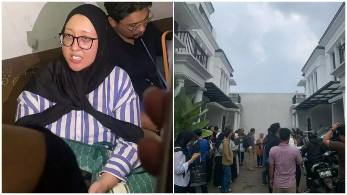 Owner wedding organizer Ayu Puspita akui dana klien dipakai beli rumah, ini 7 potret hunian barunya