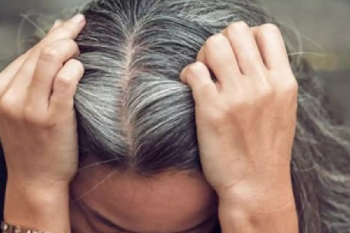 Rekomendasi shampo penghilang uban, rambut kembali hitam natural tanpa ribet