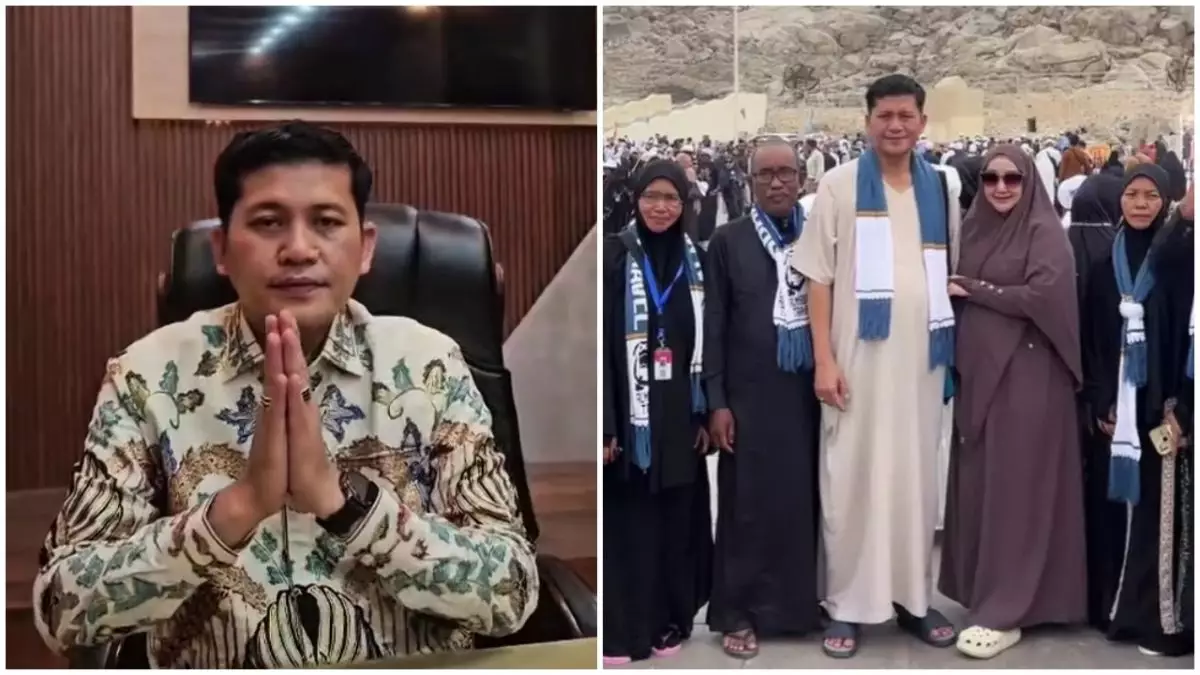 Umrah tanpa izin di tengah darurat bencana, Mirwan Bupati Aceh Selatan minta maaf