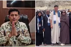 Umrah tanpa izin di tengah darurat bencana, Mirwan Bupati Aceh Selatan minta maaf