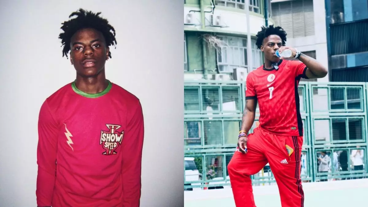 YouTuber IShowSpeed diduga 'aniaya' robot saat livestreaming, bagaimana kisahnya?