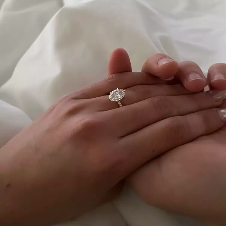 Gisela Cindy dilamar kekasih © 2025 brilio.net