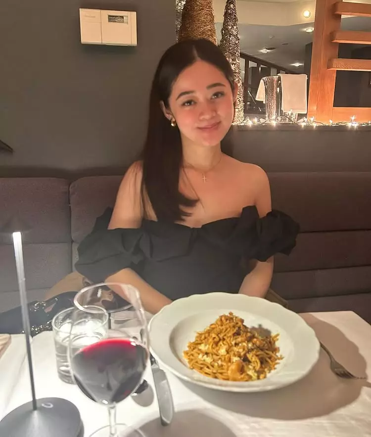 Gisela Cindy dilamar kekasih © 2025 brilio.net