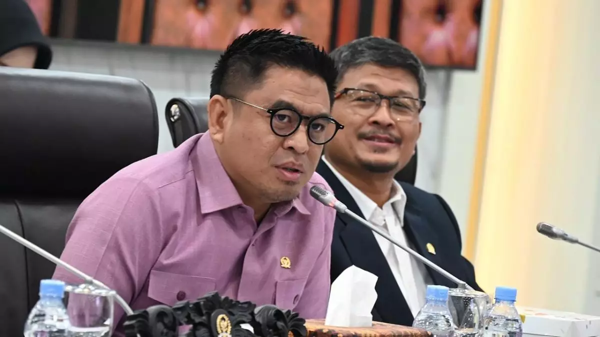 Viral ucapan anggota DPR Endipat Wijaya sindir aksi relawan yang galang dana Rp10 M untuk Sumatra
