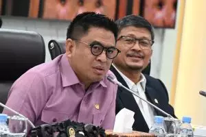 Viral ucapan anggota DPR Endipat Wijaya sindir aksi relawan yang galang dana Rp10 M untuk Sumatra