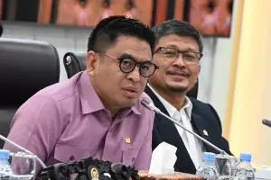 Profil Endipat Wijaya, anggota DPR yang sindir donasi Rp10 miliar untuk bencana banjir Sumatera
