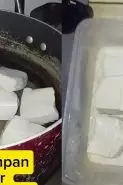 Tak perlu direndam air lagi, ini cara ampuh simpan tahu supaya nggak berlendir dan bau asam