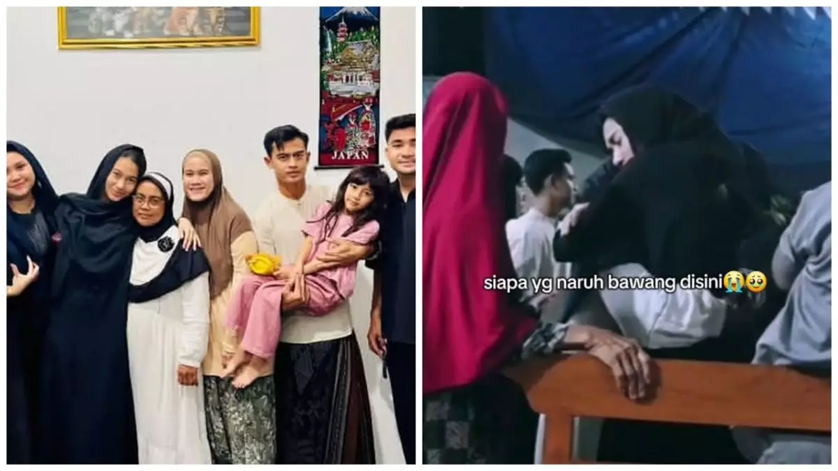 7 Potret Azizah Salsha pamit ke keluarga Pratama Arhan, momen pisah dengan mantan mertua buat haru