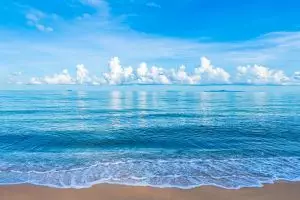 100 Kata-kata mutiara tentang laut biru, menenangkan hati