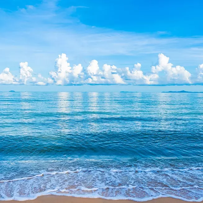 100 Kata-kata mutiara tentang laut biru, menenangkan hati