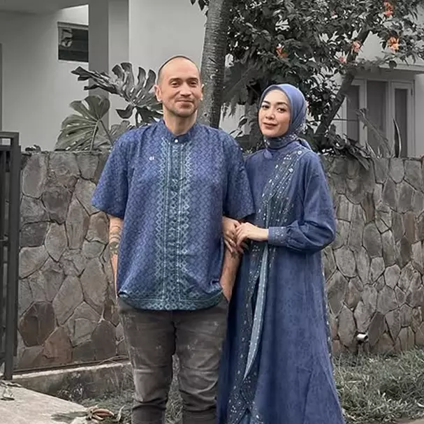 Cerita menyentuh Richa Novisha cium wangi Gary Iskak usai suami meninggal, rasakan kehadiran mendiang