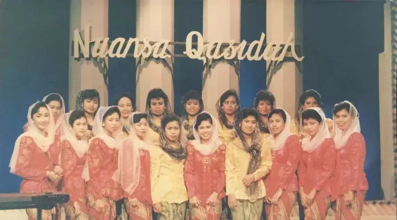 potret lawas nasida ria © berbagai sumber potret lawas nasida ria © berbagai sumber