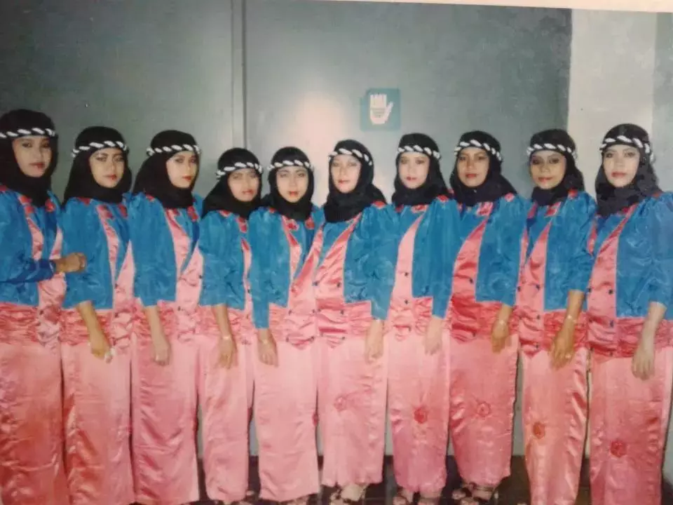 potret lawas nasida ria © berbagai sumber potret lawas nasida ria © berbagai sumber