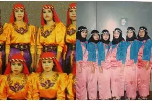 9 Potret lawas grup kasidah Nasida Ria saat eksis di era 80-an