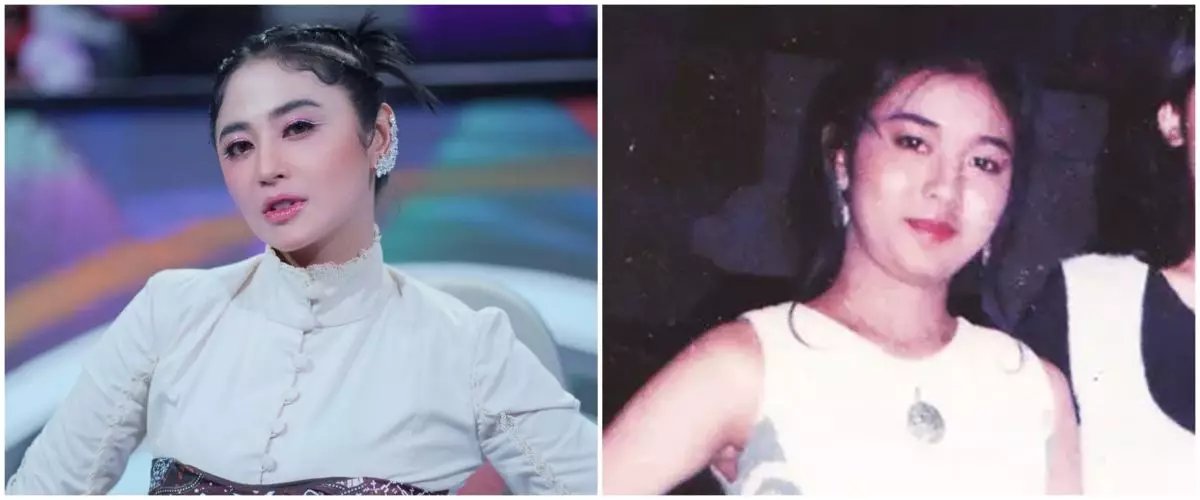 Potret lawas 13 pedangdut dari SMA ke panggung, penampilan Dewi Perssik bikin pangling