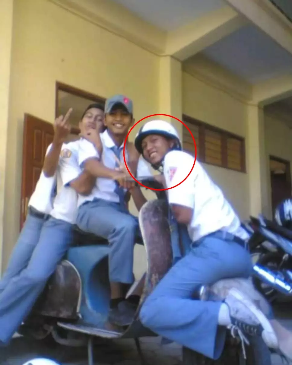 potret pedangdut saat SMA © 2023 brilio.net potret pedangdut saat SMA © 2023 brilio.net