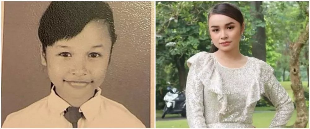 pedangdut koplo zaman sekolah vs kini © Instagram pedangdut koplo zaman sekolah vs kini © Instagram