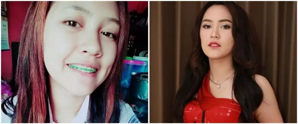 pedangdut koplo zaman sekolah vs kini © Instagram pedangdut koplo zaman sekolah vs kini © Instagram