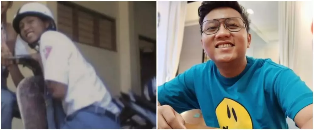 pedangdut koplo zaman sekolah vs kini © Instagram pedangdut koplo zaman sekolah vs kini © Instagram