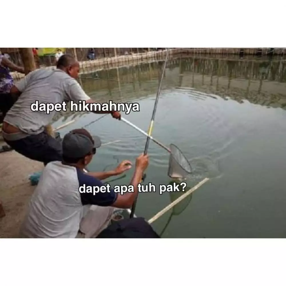 meme percakapan dua orang © Instagram meme percakapan dua orang © Instagram