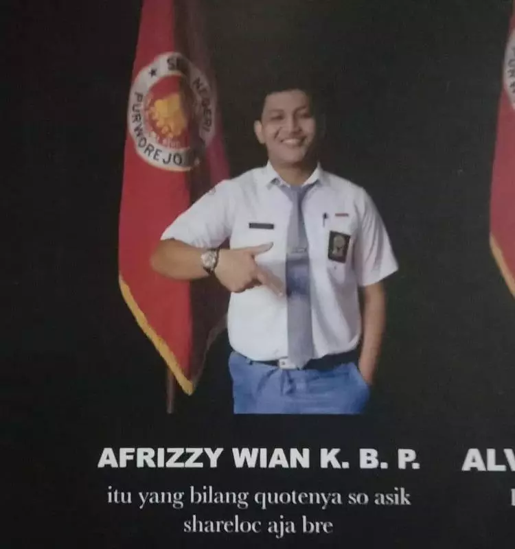 motto hidup nyeleneh © Instagram motto hidup nyeleneh © Instagram