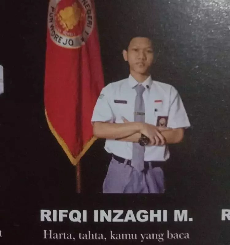 motto hidup nyeleneh © Instagram motto hidup nyeleneh © Instagram