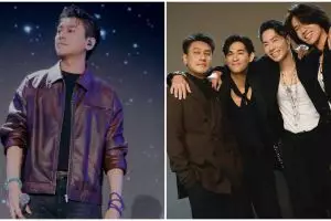 Konser reuni F4 cuma tiga personel, Ken Zhu buka suara alasannya tidak ikut tampil