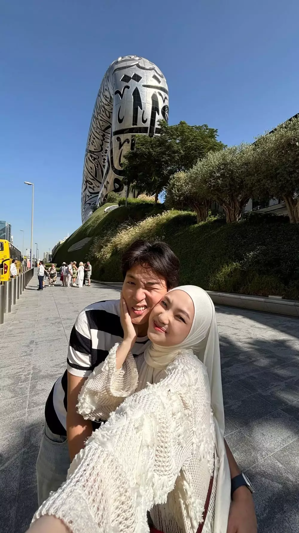 Proses cerai kilat Na Daeehon dan Jule © 2025 brilio.net Proses cerai kilat Na Daeehon dan Jule © 2025 brilio.net