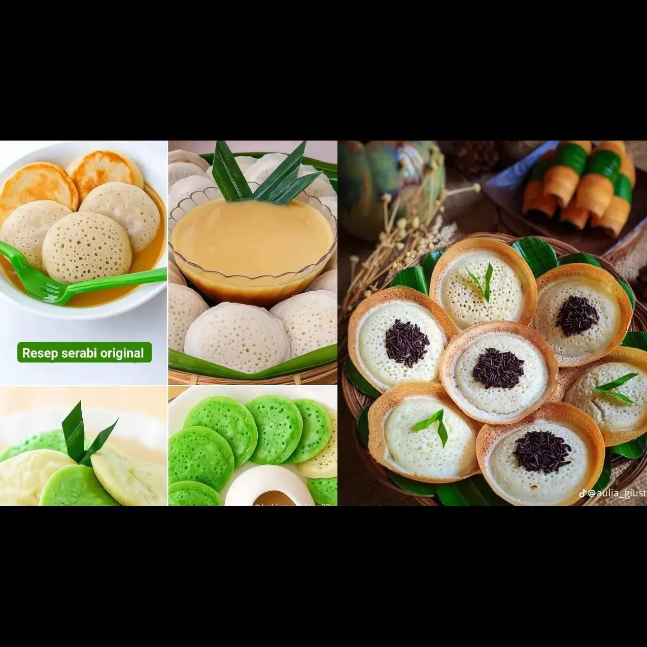 5 Resep serabi tradisional yang empuk dan wangi, cocok untuk camilan sore