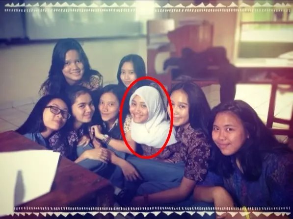 potret lawas jebolan indonesian idol saat sma © berbagai sumber