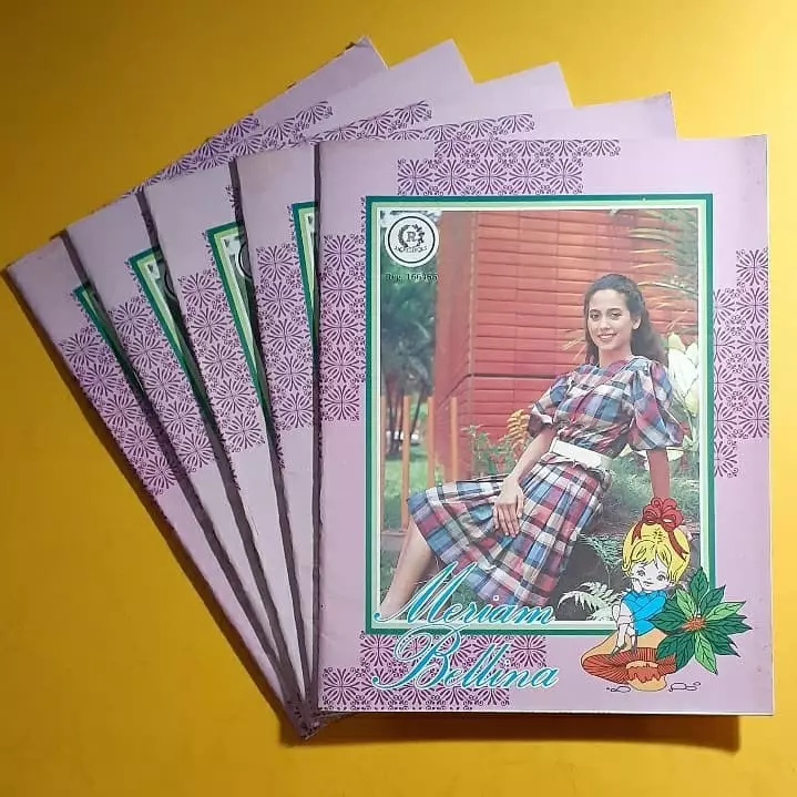 artis jadul jadi model sampul buku tulis © 2023 brilio.net artis jadul jadi model sampul buku tulis © 2023 brilio.net