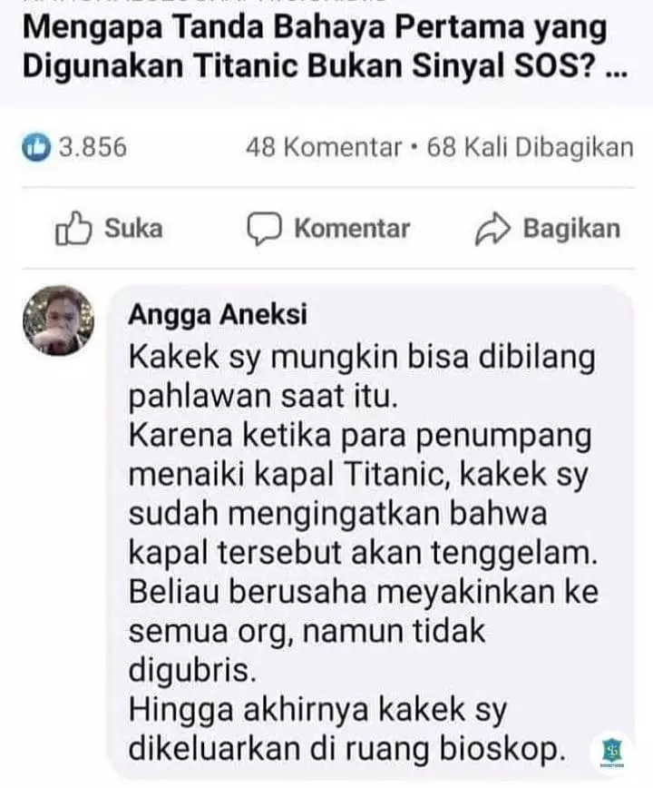 komentar endingnya bikin kesel © berbagai sumber komentar endingnya bikin kesel © berbagai sumber